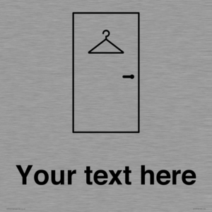 Custom information: Changing room